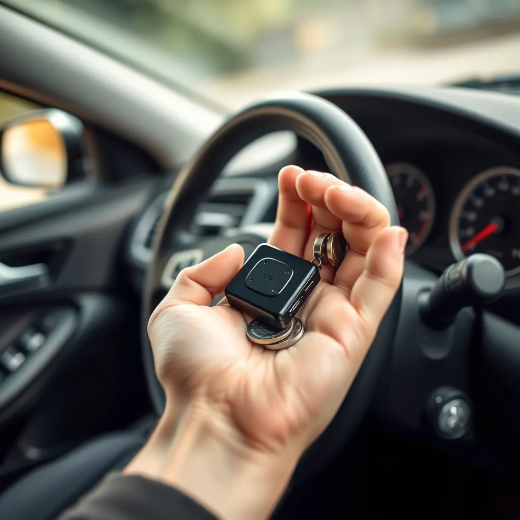 Pluskwa GPS w samochodzie – jak ją wykryć?