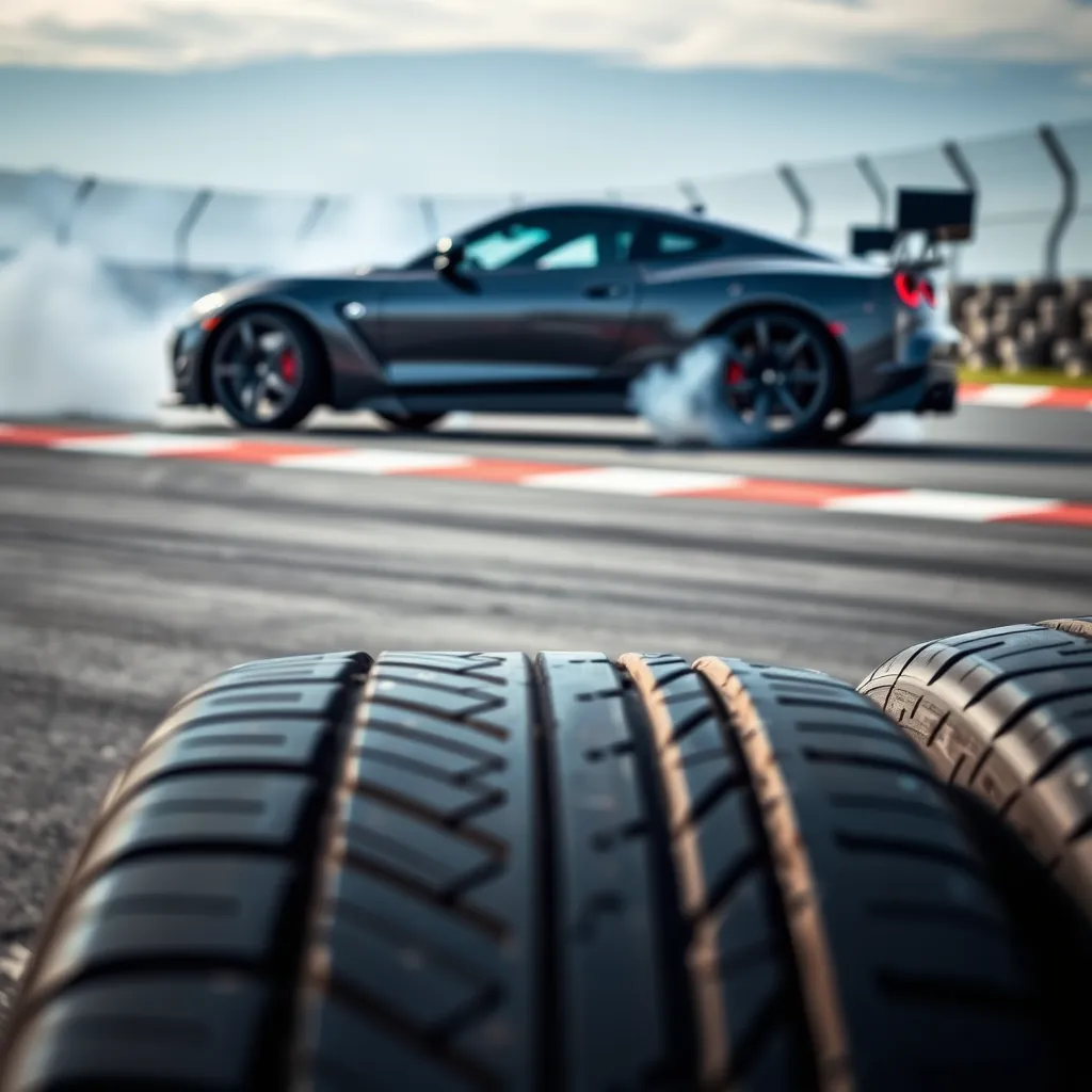 Jakie auto do driftu – praktyczne porady dla początkujących