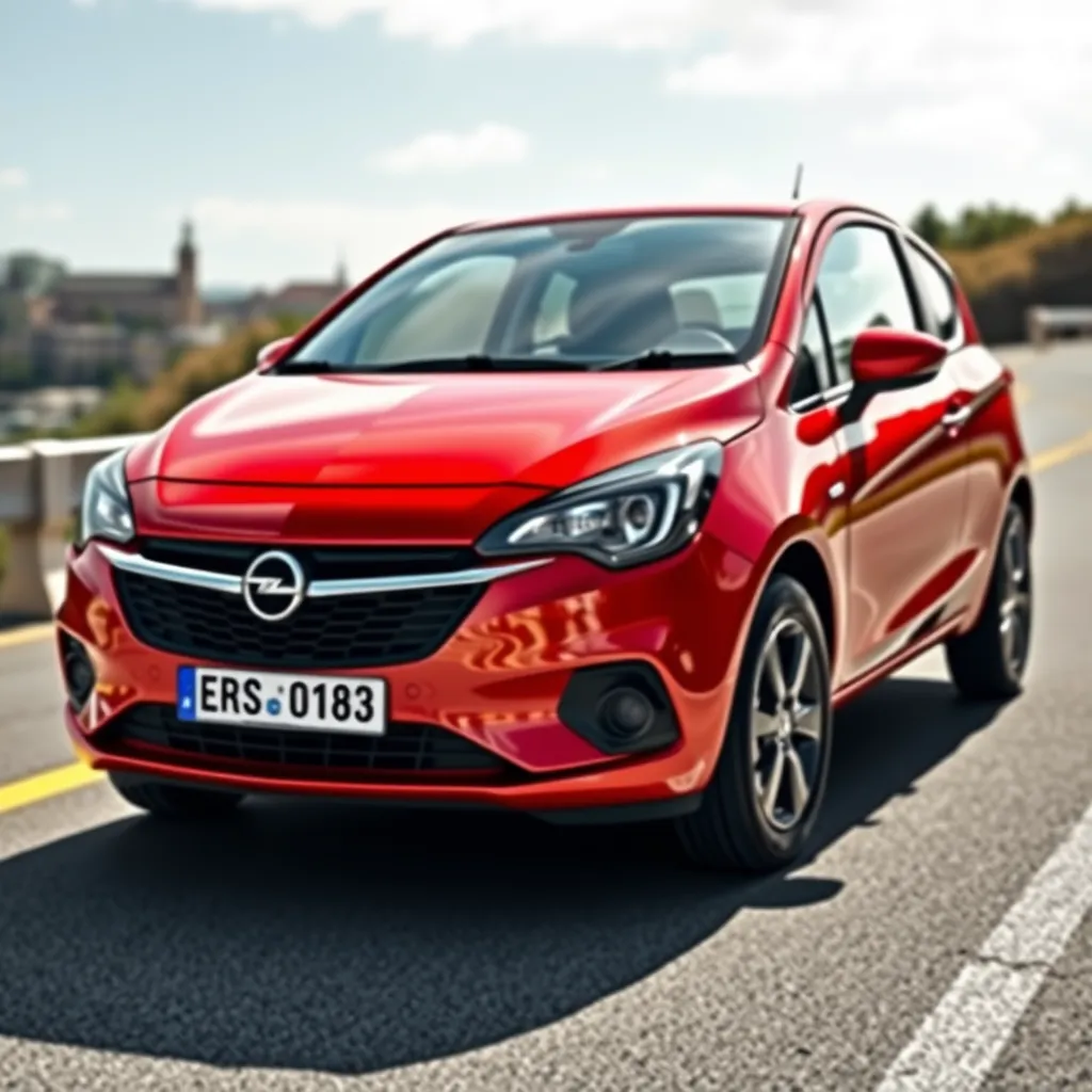 Opel corsa b - co warto wiedzieć?