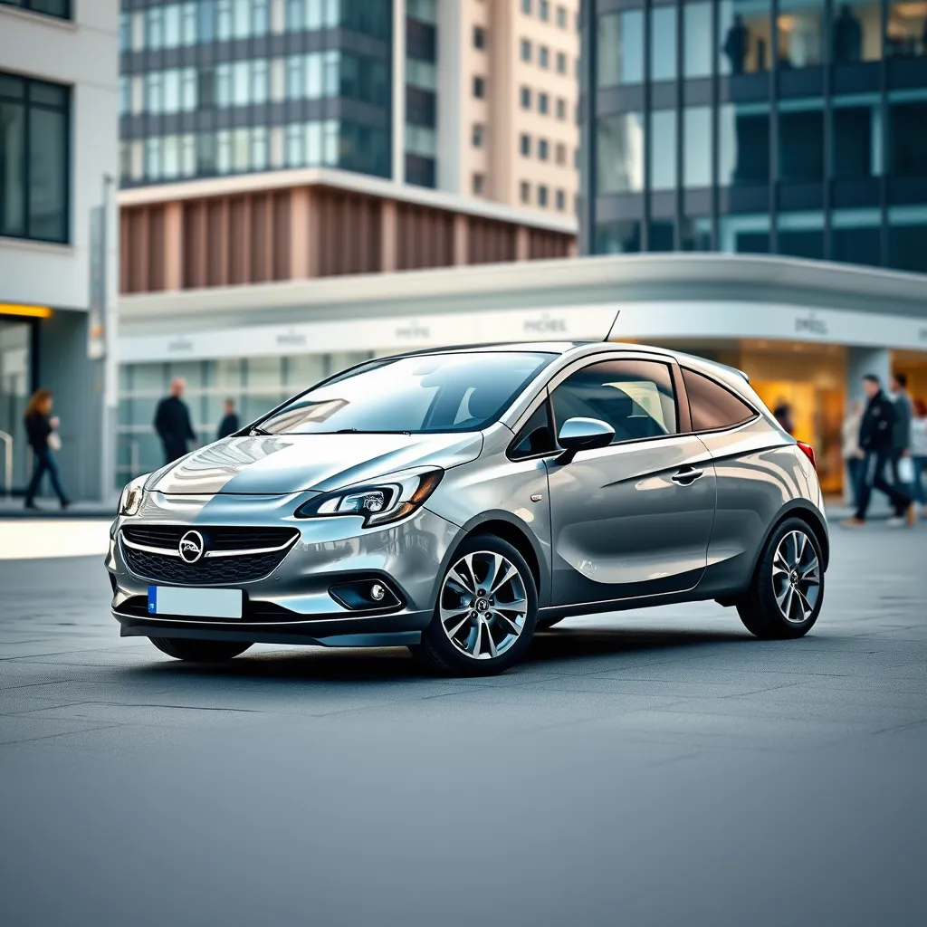 Opel Corsa C - najważniejsze informacje