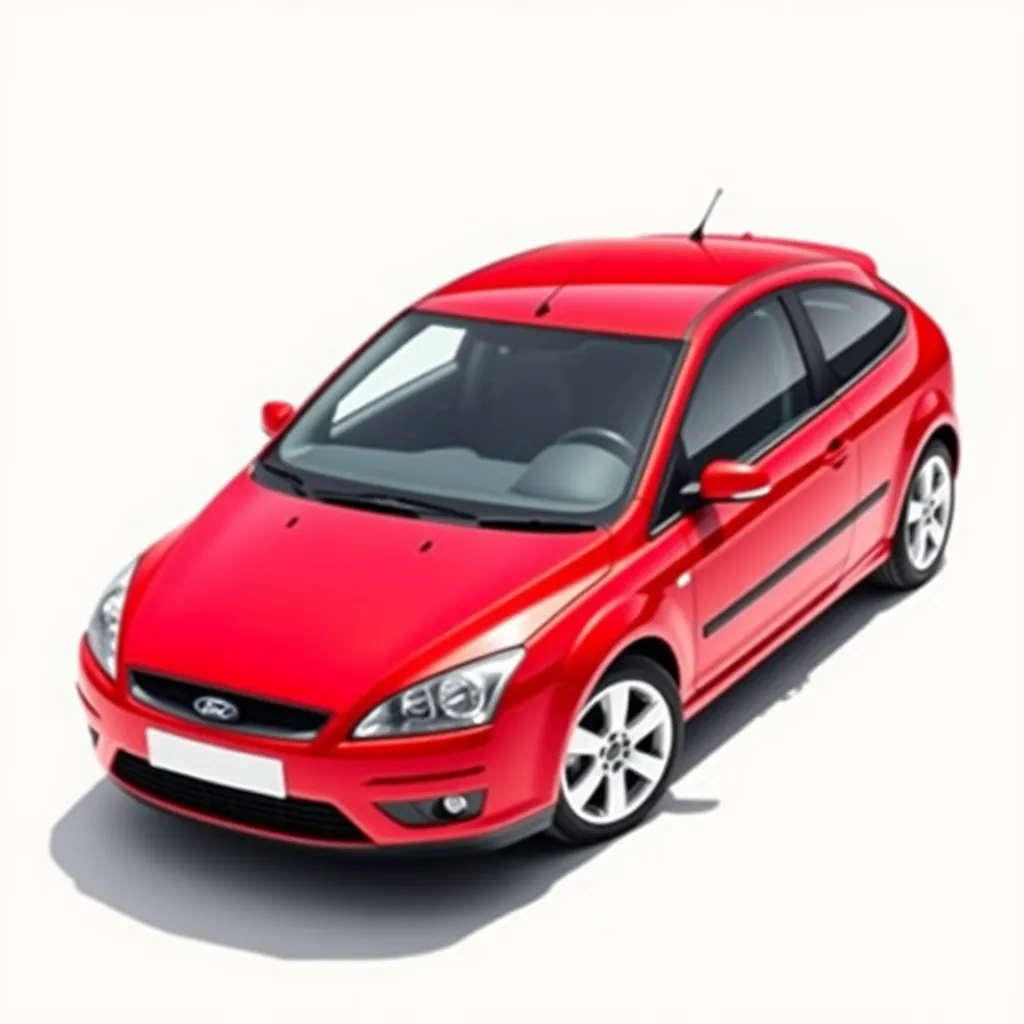 Co wyróżnia samochód Ford Focus Mk2?