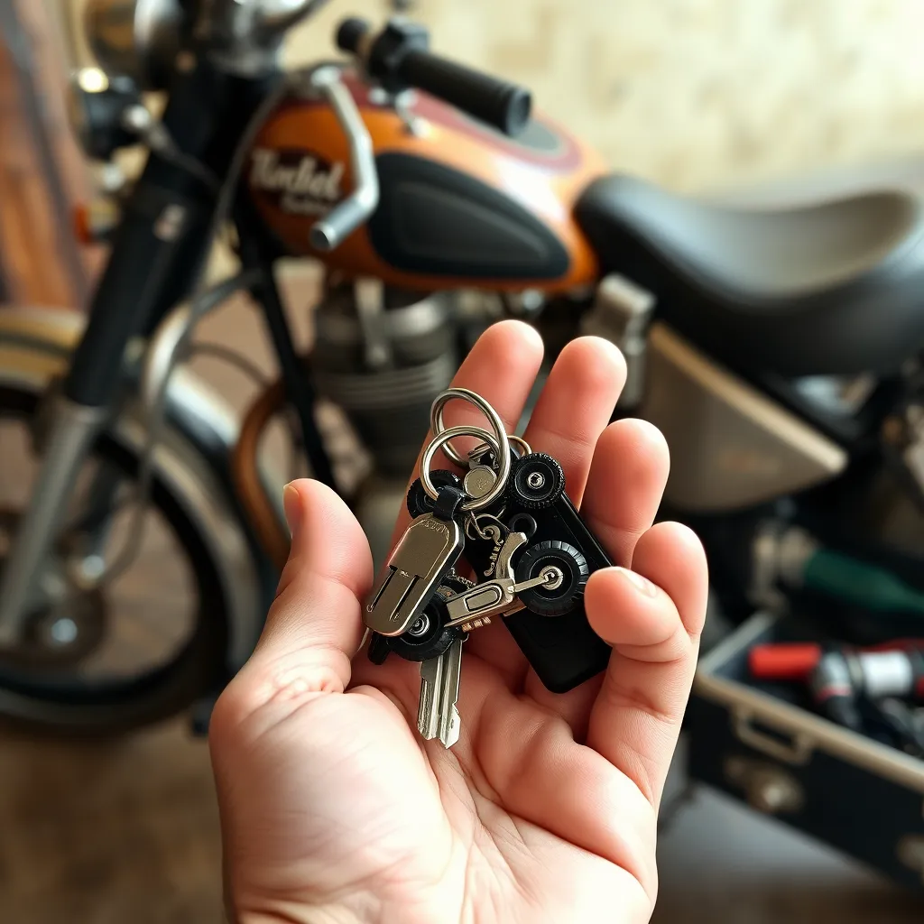 Rozrusznik kręci, a motocykl nie odpala - co robić?