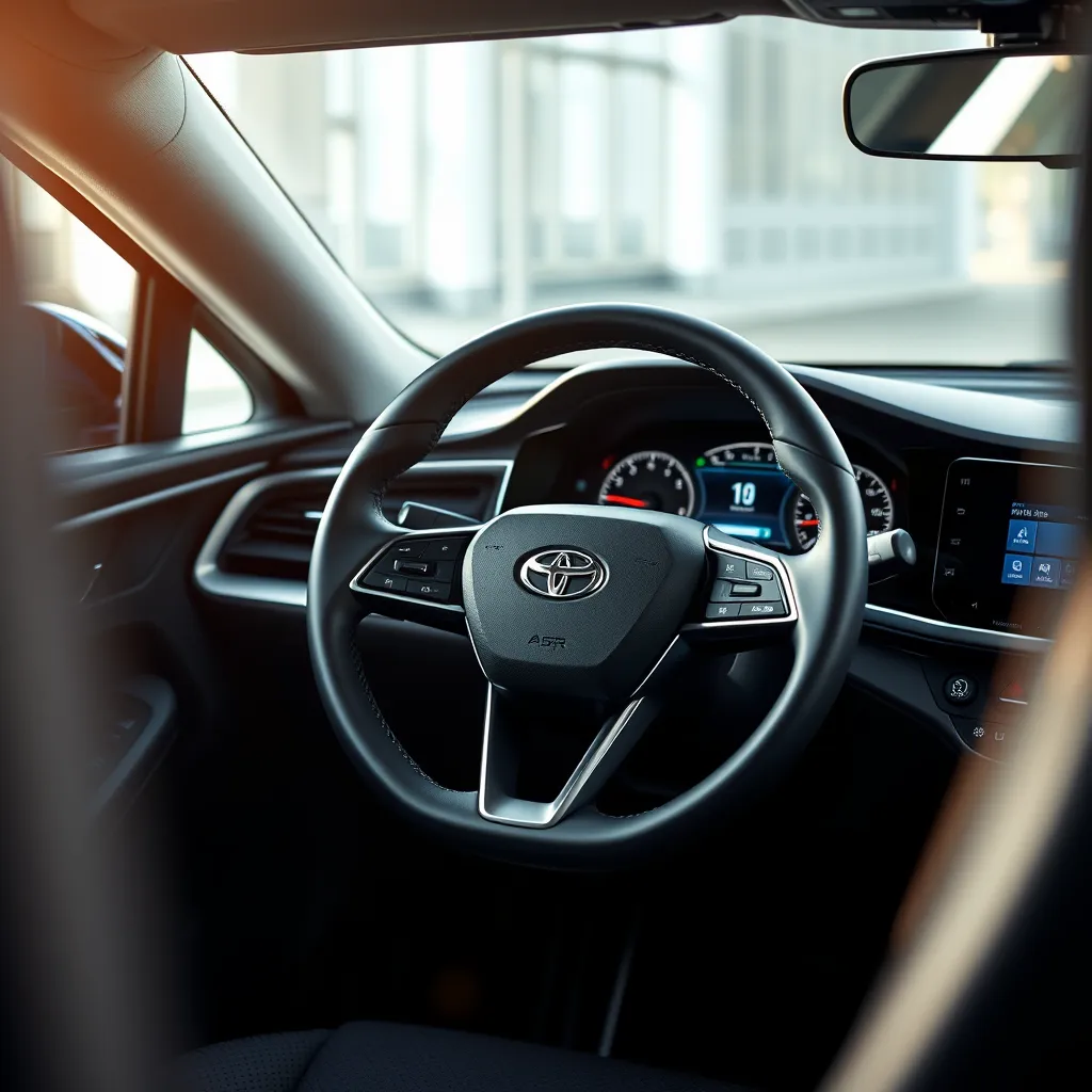 Cel stosowania układu ASR w samochodzie osobowym