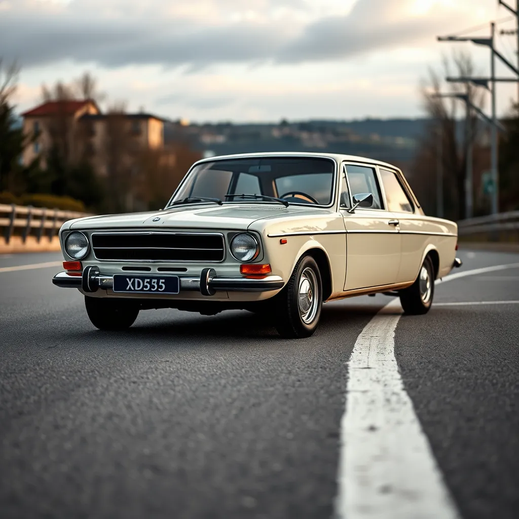 Skoda 105 - najważniejsze informacje dla kierowców