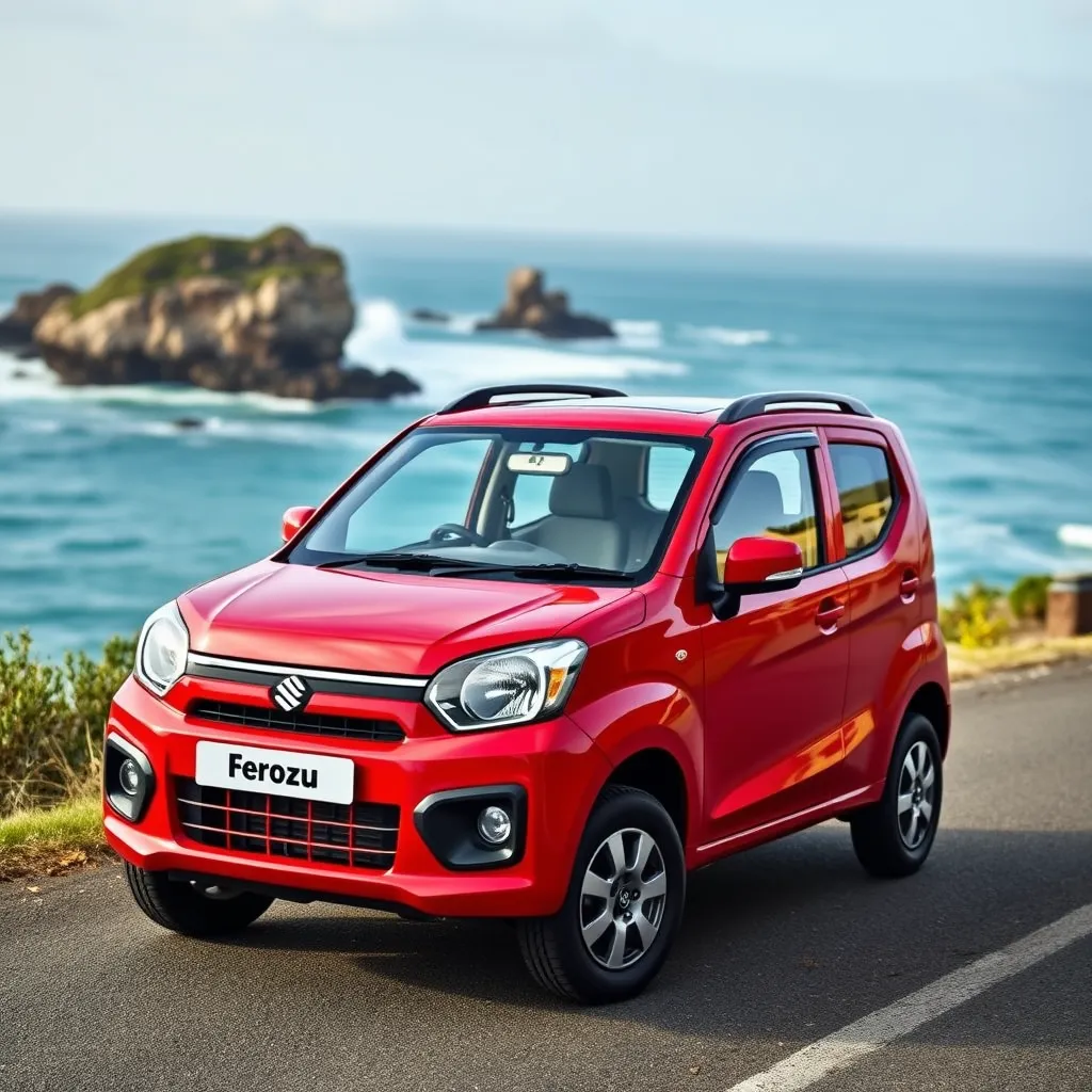 Daihatsu Feroza - co warto wiedzieć o tym aucie?