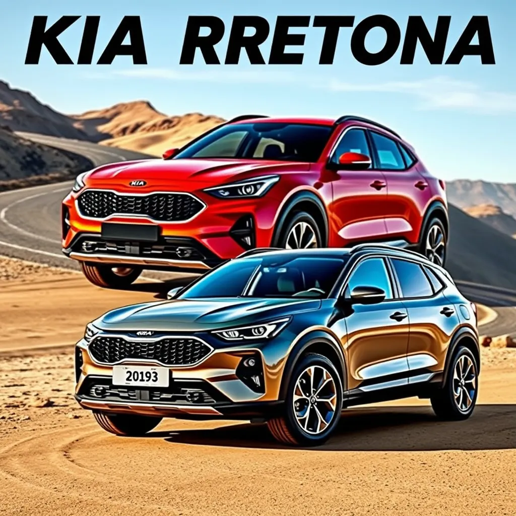 Jakie cechy posiada samochód Kia Retona?