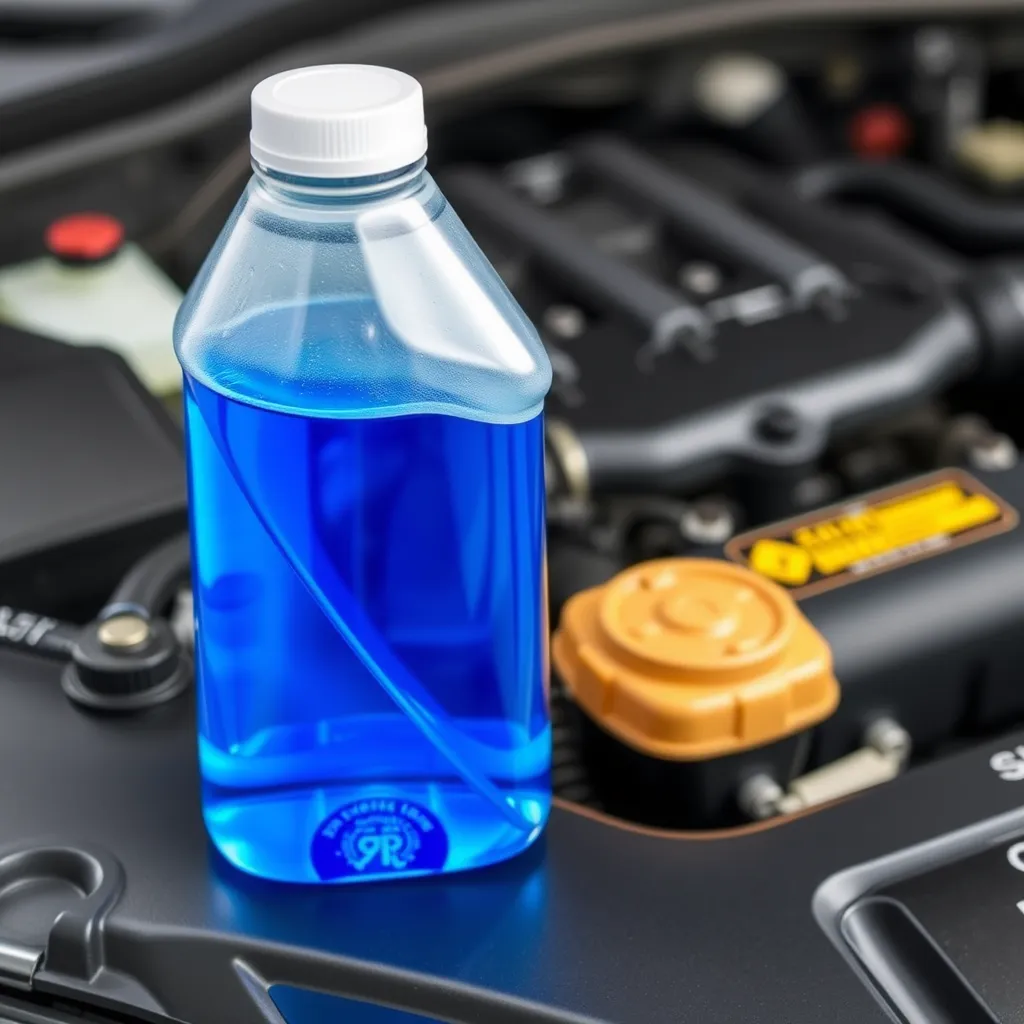 Płyny w samochodzie egzamin – co warto wiedzieć?