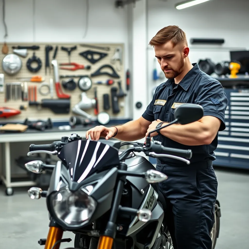 Ile kosztuje przegląd na motocykl - przewodnik cenowy