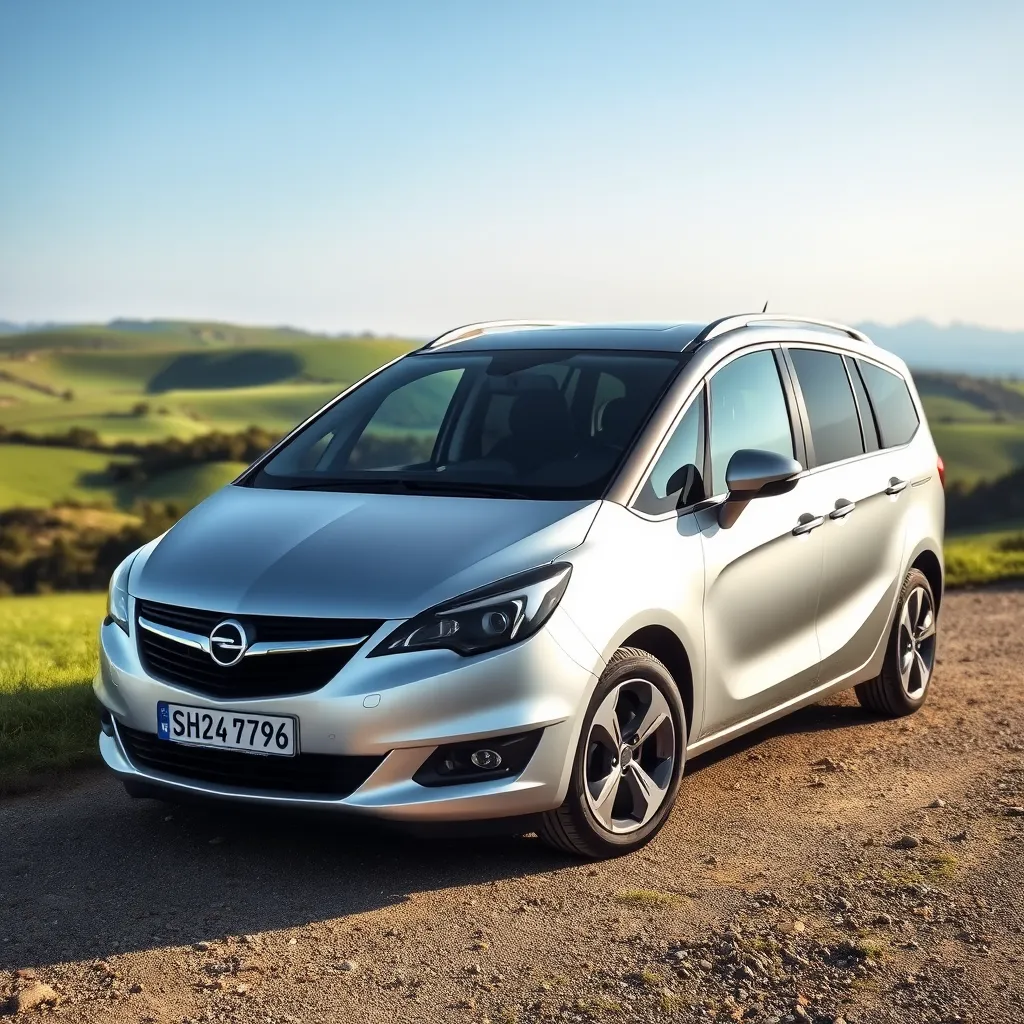 Czy warto kupić samochód Opel Zafira B?