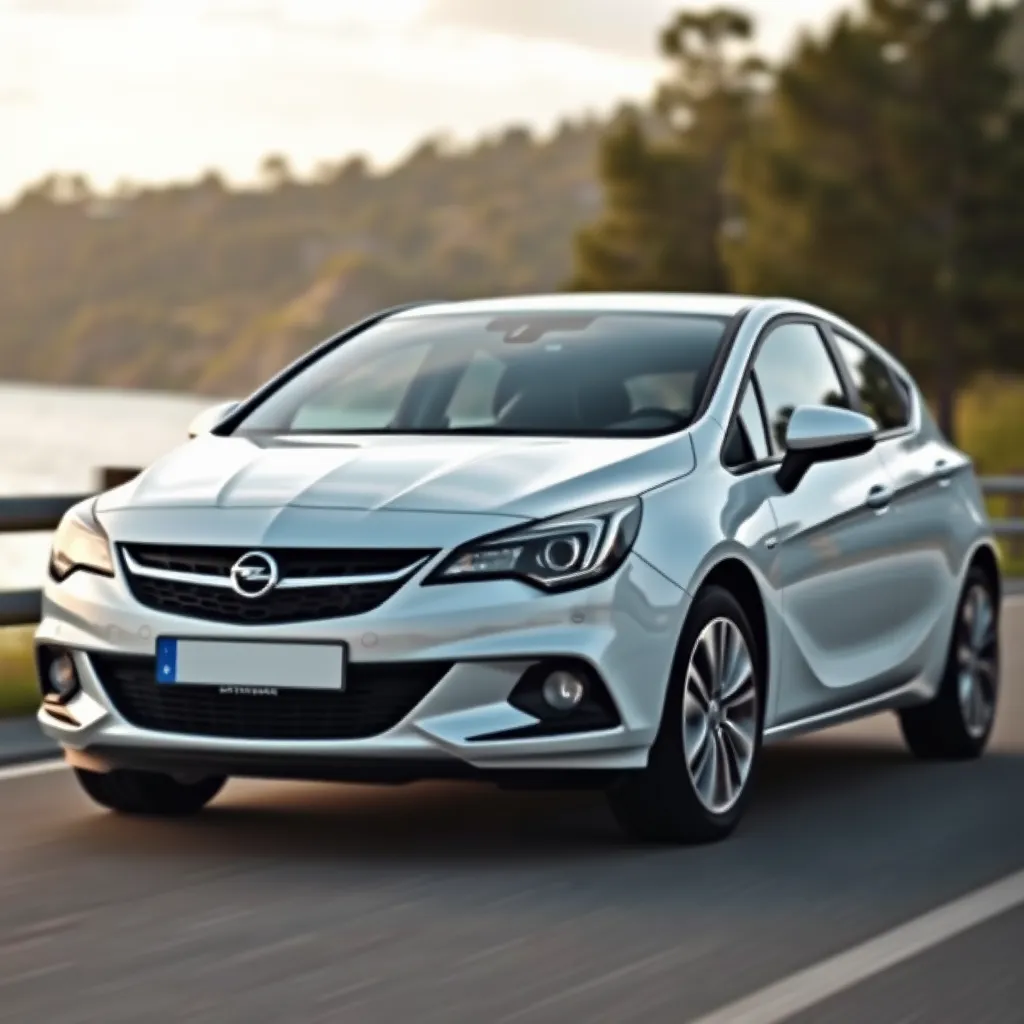 Opel Astra K - to musisz wiedzieć!