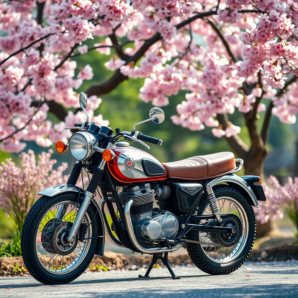 Japoński motocykl - hasło do krzyżówki