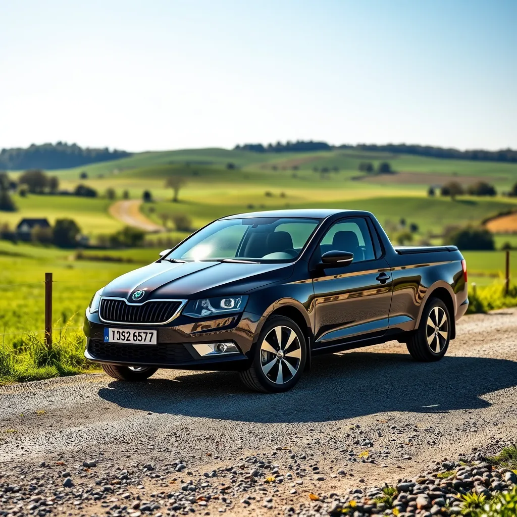 Co warto wiedzieć o modelu Skoda Felicia Pickup?