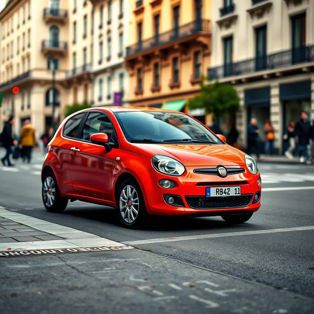 Fiat punto 3 - dla kogo będzie odpowiednim wyborem?