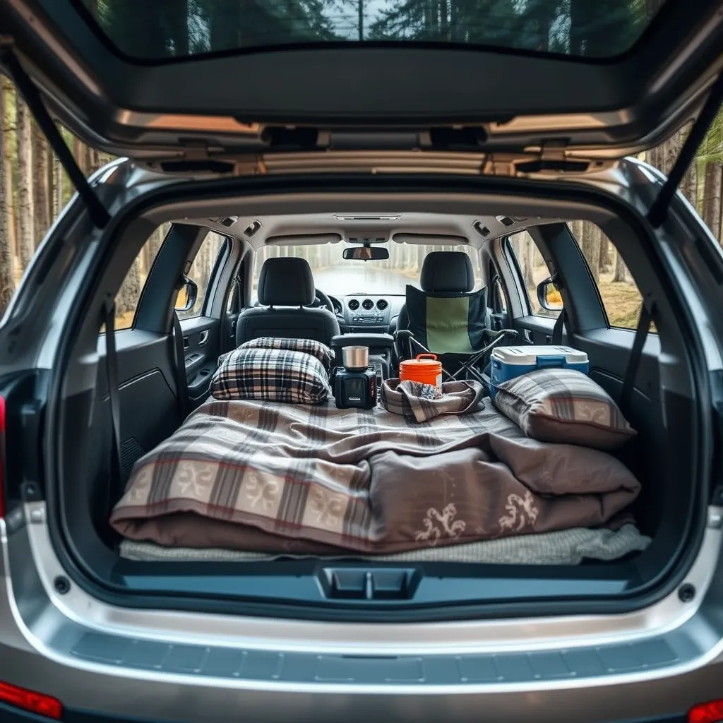 Jakie auto przekształcić w kampera – poradnik