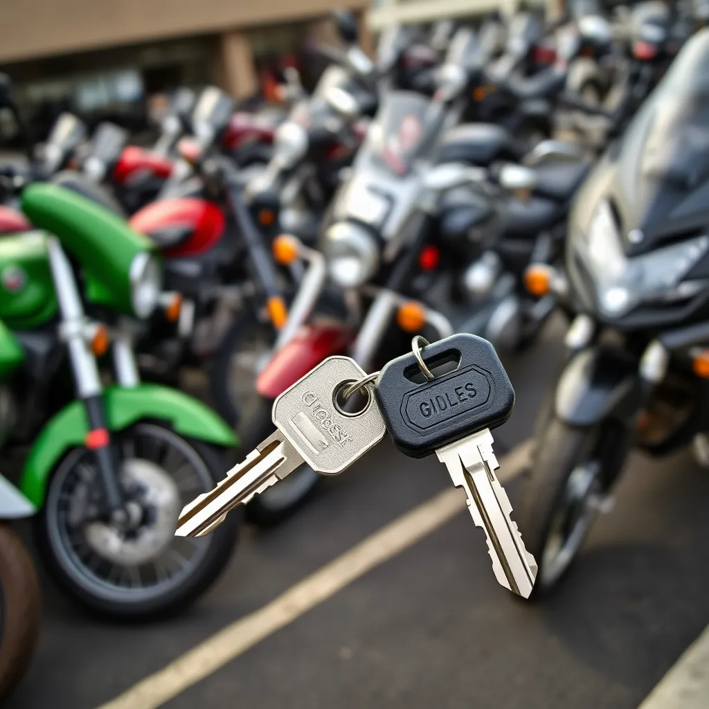 Jaki motocykl wybrać na egzaminie kat A?