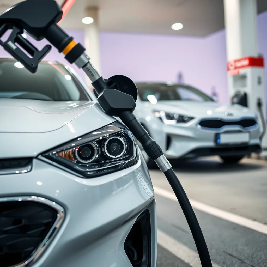 Kia Ceed - pojemność baku i inne informacje