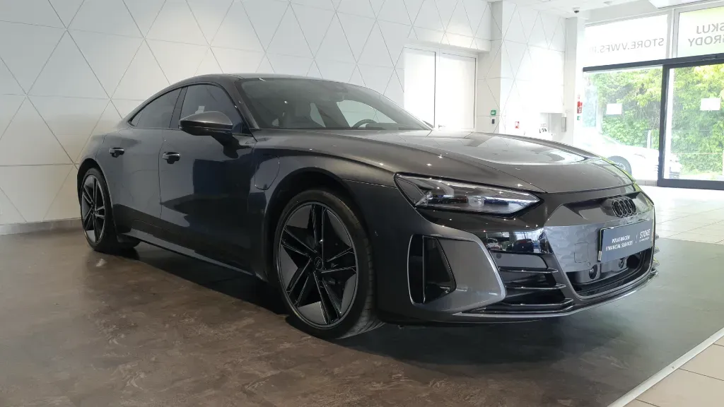 Samochody klasy premium z drugiej ręki