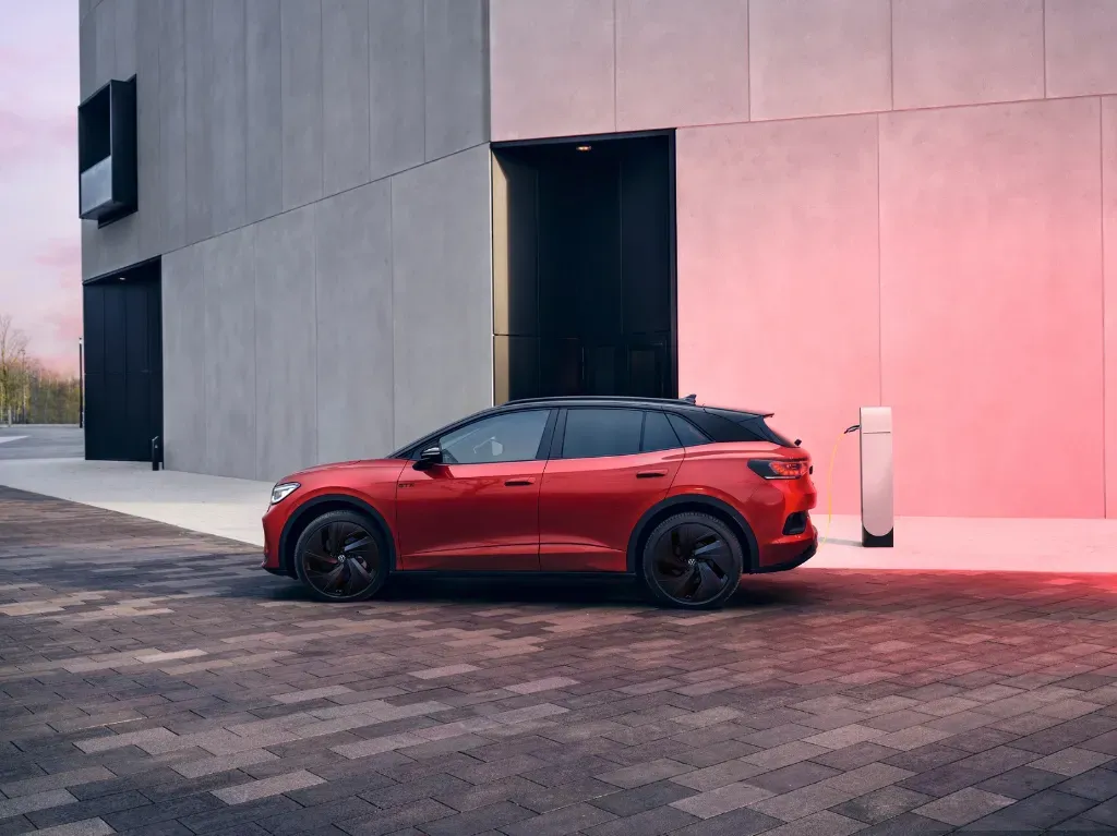 Elektryczny samochód dla kierowcy