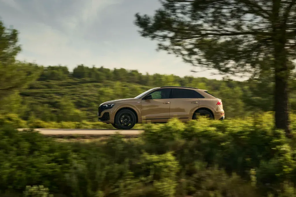 Jak obliczyć ratę leasingu SUV-a