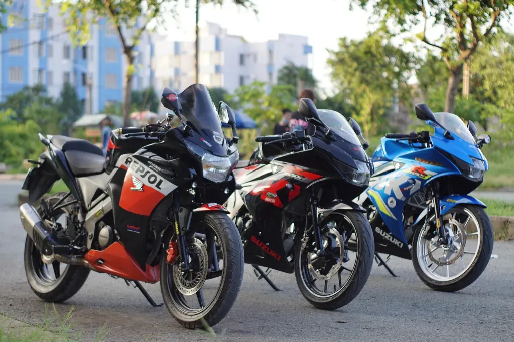 Jak przygotować się do sezonu motocyklowego